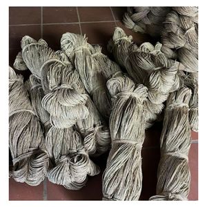 Fibre naturelle séchée de jonc de mer durable pour tissage de paniers, tapis et matériaux de bricolage – Vente en gros fabricant - Product Image 5