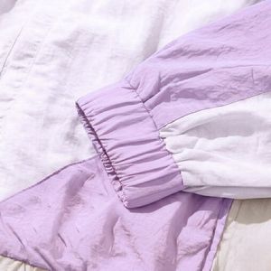 Men's <b>Wind</b> <b>Breaker</b> Set Material 100% Polyester Style Casual Technics Printed High Quality Design Customized By RIVIAN ATLANTI - Product Image 3