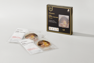 JMSOLUTION ACTIVE GOLDEN CAVIAR INTENSE <b>MASK</b> PREMIUM | Moisture Lock Moisture Barrier | Hyaluronic Acid | K-beauty - Product Image 5