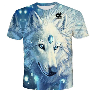 Camiseta Deportiva Personalizada para Hombre, Cuello Redondo, Sublimada, de Secado Rápido, Transpirable, de Poliéster Sólido de 300 Gramos, con Logotipo Frontal en Blanco - Product Image 6