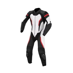 AFAN SMARTSHOP Summer Motorcycle Racing Gear Suit Unisex Leather Breathable Waterproof Full Body Protection <b>Biker</b> Riding Track - Product Image 3