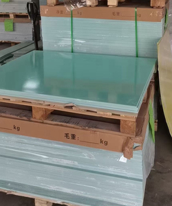 แผ่นไฟเบอร์กลาส G10 FR4 บอร์ดเรซินอีพ็อกซี่ FR4 แผ่นไฟเบอร์ - Product Image 2
