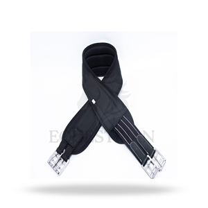 Cincha de Doma Personalizada con Hebilla de Acero Inoxidable OEM ODM, Cincha para Silla de Montar Ecuestre - Product Image 4