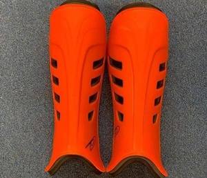 Protector de Espinilla Profesional para Hockey sobre Césped, Entrenamiento al Aire Libre, Entretenimiento, Fabricado por Eoin Winston Sports, Sialkot, Pakistán, Ews0006 - Product Image 2