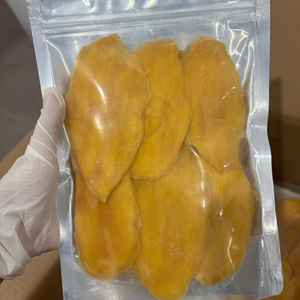 Mangues séchées naturelles, douces et sucrées, provenant du Vietnam, pour la préparation de snacks, desserts et la cuisine. - Product Image 1