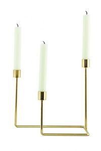 Table Top Tealight Candle Holder Attractive Gold Metal Candle Stick With <b>Butterfly</b> Design Wedding Ware Candlestick For Hot Sale - Product Image 5