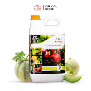 GDM Engrais liquide bio organique Compost asiatique de meilleure qualité avec NPK et acide humique pour l'agriculture Tout le monde peut récolter - Product Image 6