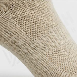 Calcetines de Alpaca Personalizados que Absorben la Humedad, Hasta la Rodilla, Deportivos, para Senderismo, Térmicos, Cálidos, Suaves, Transpirables, para Botas de Trekking, Color Personalizado - Product Image 5