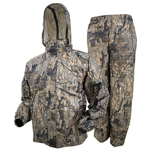 Conjunto de Caza Camuflado Personalizado al por Mayor para Hombre: Chaqueta con Capucha y Pantalones a Juego para Senderismo, Camping y Uso en el Campo - Product Image 1