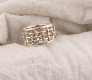 Wholesale 925 Sterling Silver Band <b>Ring</b> <b>Plain</b> Minimalist Wedding Band High Polished Stackable Finger <b>Ring</b> Unisex Jewelry - Product Image 4