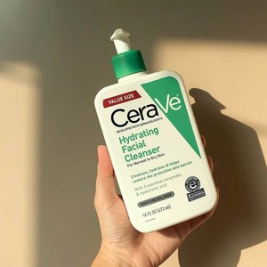 Limpiador facial hidratante CeraVe al por mayor para el cuidado de la piel seca y sensible - Product Image 1