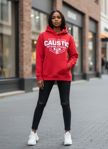 Conjunto de Sudadera con Capucha y Pantalón de Chándal Personalizado con Estampado Puff, 500GSM, de Gran Gramaje, Oversize, Unisex, de Forro Polar Grueso, con Hombros Caídos, Venta al por Mayor, Fabricante - Product Image 5