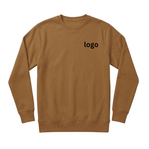 Sweat-shirt homme en maille respirante, coupe classique, impression de logo personnalisée, manches longues, automne. - Product Image 4