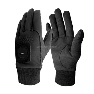 ถุงมือกอล์ฟหนังนุ่มสำหรับผู้ชายและผู้หญิง ให้การยึดเกาะสูง สวมใส่สบาย และใช้งานได้ยาวนานสำหรับการฝึกซ้อม - Product Image 1