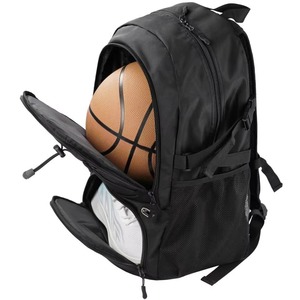 Sac à dos à fermeture éclair imprimé, multi-usages, pour jeunes, rangement de chaussures de football, sacs de rangement pour ballons de football, sacs à dos de football par sublimation - Product Image 3