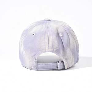 Gorra de Béisbol Estructurada con Efecto Desgastado y Teñido Anudado, Estilo Moderno para Hombre y Mujer, Nueva Colección 2026 - Product Image 3