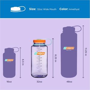 Borraccia Sportiva da 32 oz Senza BPA, Resistente e Antigoccia, Leggera con Design a Bocca Larga per Escursionismo, Palestra, Lavoro e Viaggi - Product Image 3