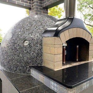 Việt Nam Nhà Máy Giá Sk32 9X4.5X2.5 Firebricks Gạch Chịu Lửa Fireclay Cho Klin Lò Nướng Bánh Pizza Chất Lượng Cao 1770C 45% Al2O3 - Product Image 3