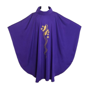 Servicio OEM/ODM, Diseño Personalizado, Vestido/Guayabera Unisex de Algodón Transpirable de Color Sólido, Estilo Étnico de Oriente Medio, Largo hasta el Tobillo, para Padre de la Familia o Iglesia - Product Image 4