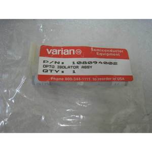 Conjunto de Aislador Óptico Varian 108094002 Equipo y Piezas de Semiconductores de Confianza de Marca Global en - Product Image 1