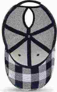 Gorra de béisbol deportiva ajustable de algodón de nuevo diseño para hombre, gorra trucker ligera en oferta. - Product Image 3