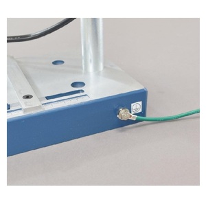 Industrial <b>Compact</b> Light Weight Japan Hozan <b>Desk</b> Drill Press K-21 High-Speed 4500-6200rpm 0.8-6.0mm Chuck Capacity Other Types - Product Image 6