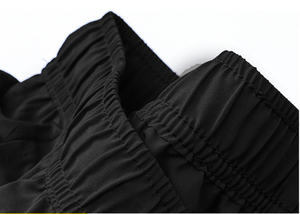 Men's Eco-Friendly Waterproof Windproof Quick-Drying Breathable Mesh Mid <b>Elastic</b> Waist Board Shorts Casual Gym Streetwear 100% - Product Image 5