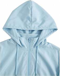 Veste coupe-vent pour homme de qualité supérieure, imperméable, en softshell, pour l'extérieur, avec capuche, design de protection hivernale - Product Image 4