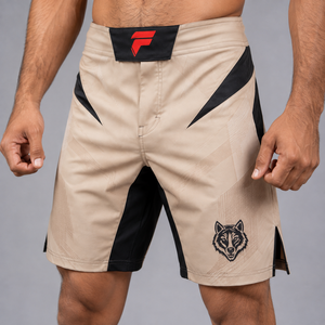 กางเกง MMA ระดับพรีเมียม ออกแบบด้วยผ้าที่มีน้ำหนักเบา ระบายอากาศได้ดี สวมใส่สบาย และเคลื่อนไหวได้อย่างอิสระสำหรับทุกการฝึกซ้อม - Product Image 5