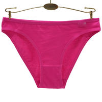 Ropa Interior Femenina Suave de Algodón, Bragas Sin Costuras de Cintura Media, Lencería a Rayas, Bragas Bikini Transpirables, Logotipo Femenino, Calidad Premium