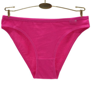 Ropa Interior Femenina Suave de Algodón, Bragas Sin Costuras de Cintura Media, Lencería a Rayas, Bragas Bikini Transpirables, Logotipo Femenino, Calidad Premium - Product Image 3