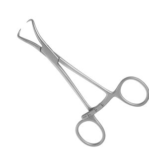 For <b>surgical</b> <b>bone</b> alignment <b>Bone</b> Reposition Forceps provide reliable assistance in repositioning displaced <b>bone</b> fragments - Product Image 1