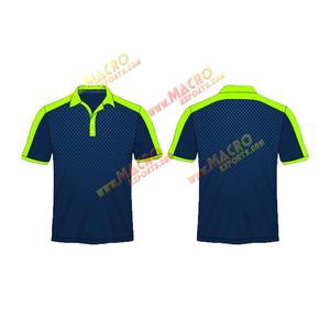 เสื้อโปโลซับลิเมชันเสื้อโปโลเสื้อโปโลแบบซับลิเมชันเสื้อโปโลสั่งทำโลโก้แบรนด์ของคุณ - Product Image 1