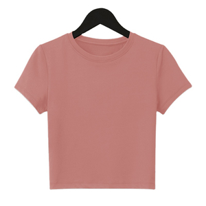 ผู้จัดจำหน่ายขายส่งเสื้อยืดคอกลมแขนสั้นผ้าฝ้าย 100% ผลิตในปากีสถาน พร้อมจัดส่งรวดเร็วสำหรับผู้ซื้อ - Product Image 4