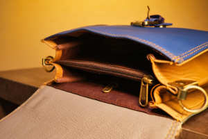 Bolso bandolera de Color rechoncho de cuero reciclado de nuevo estilo, bolso de cuero de piel con estampado de animales de alta calidad, bolso de hombro multicolor para mujer - Product Image 6