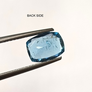 เบาะพลอยสีฟ้าธรรมชาติ1.60 CT สีที่ดี - Product Image 6