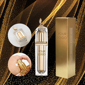 Niacinamide éclaircissant beurre de karité Lotion peau teint terne réparation hydratant PDRN réparation raffermissant 35ml OEM marque privée - Product Image 2