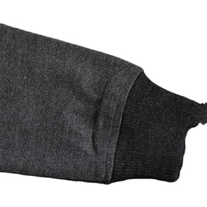 Ropa informal personalizada más vendida, sudaderas para hombre, venta al por mayor, sudaderas básicas transpirables de gran tamaño para hombre, fabricación de ropa - Product Image 4