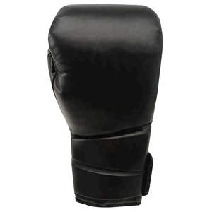 Gants de MMA professionnels en cuir de vachette de haute qualité 8oz et 12oz, anti-humidité, personnalisables pour l'entraînement - Product Image 5