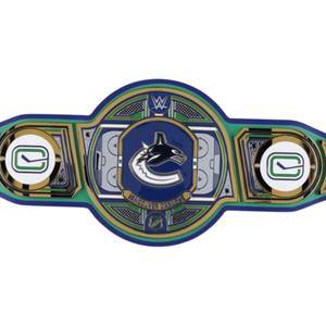 Cinturón de Campeonato de los Vancouver Canucks, Edición Limitada, Cinturón Conmemorativo de la NHL, Artículos Deportivos de Alta Calidad, Regalos para Coleccionistas - Product Image 6