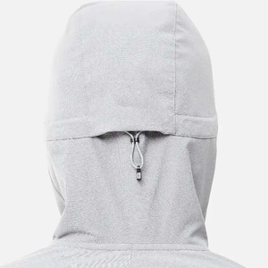 Survêtement coupe-vent léger et imperméable en polyester et nylon pour homme, personnalisable avec logo, idéal pour l'extérieur - Product Image 5