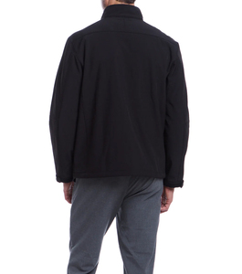Chaqueta Softshell para Hombre, Resistente al Agua, Cortavientos, Transpirable, para Trabajo al Aire Libre y Senderismo, Duradera, Cálida, Ligera, Ajuste Personalizado - Product Image 2