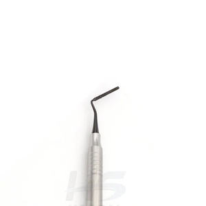 Excavadores Dentales Quirúrgicos Manuales de Doble Punta de Alta Calidad para Injertos Óseos, de Acero Inoxidable de Grado Médico, Set Dental - Product Image 5