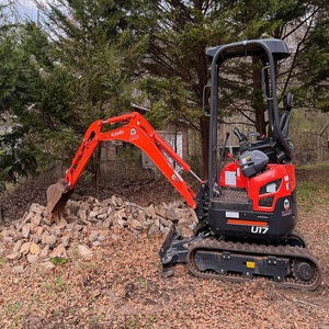 Mini Excavadora KUBOTA U17 de Buena Calidad, Usada, en Excelentes Condiciones, Entrega Rápida, Compre Ahora, Premium - Product Image 6