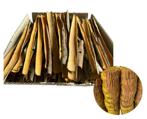 Made In Vietnam Best Quality Competitive Price Strong Aroma Cassia Cinnamon Split Packed In 10kg Box - Product Image 1