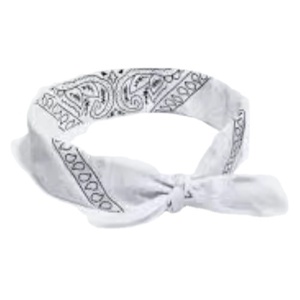Eco-Friendly Quick Dry Cotton Square <b>Bandana</b> Scarf Custom OEM Printed Outdoor Multifunction Washable Headwear - Product Image 1