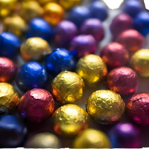Lámina de Papel de Aluminio Suave Estampada en Relieve de Primera Calidad, Diseño de Logotipo/Gráfico Personalizado para Envolver Barras de Chocolate y Alimentos - Product Image 4