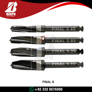 Kit de Levantamiento de Seno para Implantes Dentales Super Line Implantium, Kit Quirúrgico, Juego de Instrumentos Dentales de Compuesto para Restauración Dental - Product Image 5