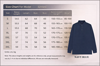 Chemise décontractée à col et manches longues pour homme, respirante, grande taille, automne-hiver, unie, épaisse, élégante et confortable (OEM)