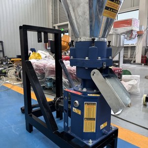 Máy kéo cung cấp Thức ăn viên cho sản xuất thức ăn gia súc và dê với sản lượng liên tục và bảo trì dễ dàng - Product Image 3